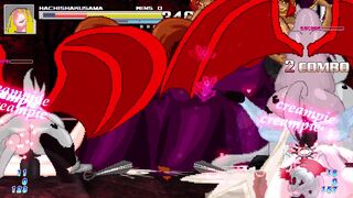 hasshaku sama breeding cycle continued