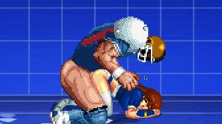 Brian vs Kasumi (Sample)