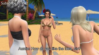 The Futanari Family "part 5"