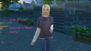 "City of Lust" Episode 1