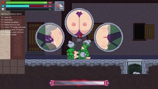 Mystic knight maya by mega blue ball