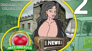 News Reporter 2 en Español