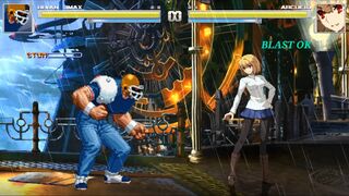 Arcueid Brunestud VS Brian