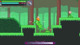 Mystic knight maya by mega blue ball