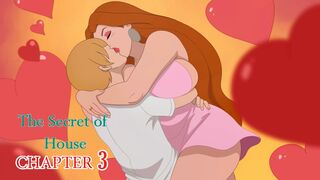 The Secret Of The House (Discreen Vision) | Chapter 24-25