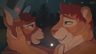 Fireside Fascination HD 1080p