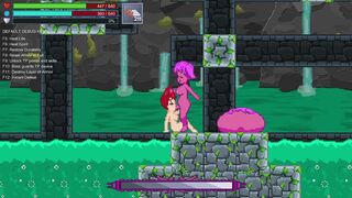 Mystic knight maya by mega blue ball