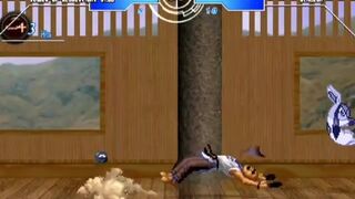 TOFB VS Glaceon MUGEN