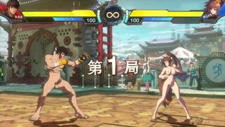 [DNF DUEL] Grappler VS Striker