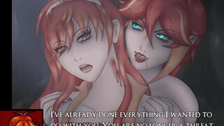 Crimson Veil Vampire Route Defeat Alyena