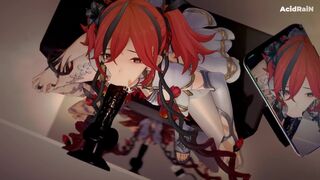 049 Camellya sex [NTR&BGM]