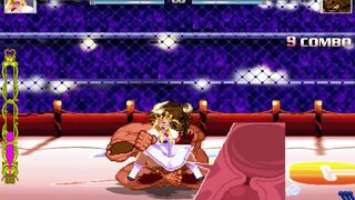 Devilotte takes on Minotaur