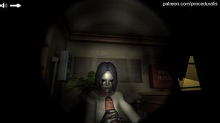 Willow Sucking Xray pt2