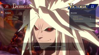 [DNF DUEL] Kunoichi VS Berserker