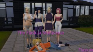 The Flaskaa Multiverse "Part 1"