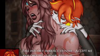 Crimson Veil Vampire Route Defeat Eve