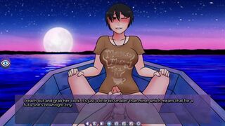 FutaDomWorld Suni Midnight Boat Ride