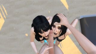 The Adventures of Lady Flaskaa "part 11"