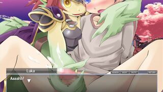 Monster Girl Quest - Granberia First Scene + CGI