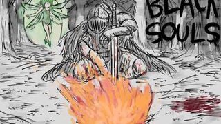 【3】Dorothy the Witch (blacksouls)