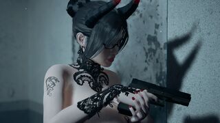 The Killing Antidote - Succubus mod - Part 2