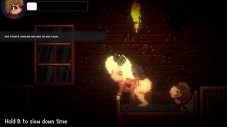 Drain Mansion Dragon Girl Full Scene