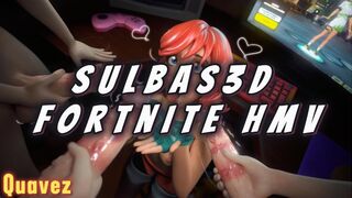 Sulbas3D Fortnite HMV | Quavez