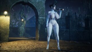 The Killing Antidote - Minigame Graveyard