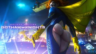 Batgirl The Lost Scene