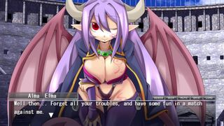 MGQ Classic Ep 10: The Queens Champion!