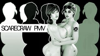 Scarecraw Pieces 』PMV Short | DERRRRR