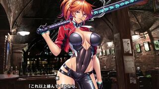 taimanin rpgx      Kamimura Azuma 1