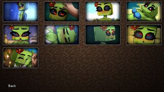 Hornycraft all scenes