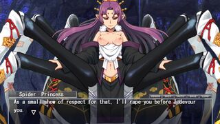 MGQ Classic Ep 24: The Spider Princess!