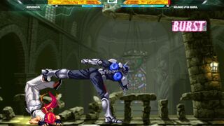 Brider Strikes Justice on Kung Fu Girl