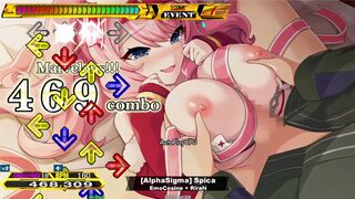 NSFW DDR - Spicy Christmas