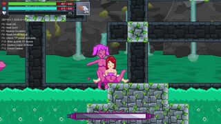 Mystic knight maya by mega blue ball