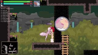 Mystic knight maya by mega blue ball