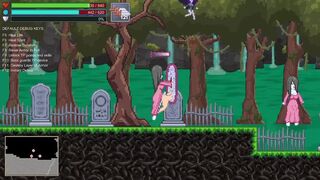 Mystic knight maya by mega blue ball