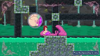 Mystic knight maya by mega blue ball