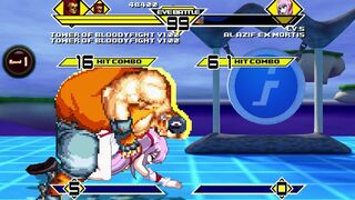 Mugen - Al Azif preview