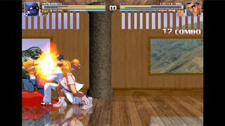 Mugen sex fight2