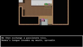 Monster Girl Quest Paradox Nemea Loop Event Draining Kiss (Succubus Prison Collab)