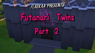 The Futanari Twins Part 2