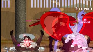 Mugen hachishakusama sex Scenes