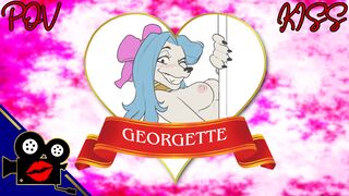 POV Kiss - Georgette