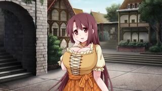 Fr5ut - Succubus Senki, Village Girl If