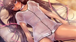 Taimanin Yukikaze 2 animation - [2e] Yukikaze story (part5) [ENG]