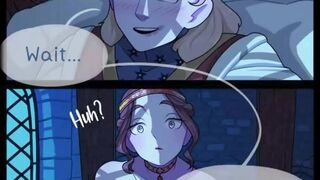 Sphenodaile - princess (AI ukraine DUB)