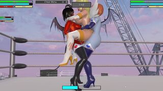 Roxy's Revenge! Heroine Rumble 2